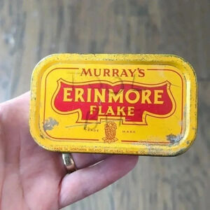 Erinmore Flake  Tins #2